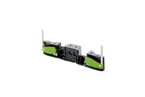 Stoßstange mit Gewicht - John Deere Design